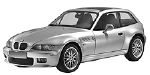 BMW E36-7 U3031 Fault Code