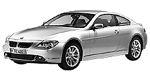 BMW E63 U3031 Fault Code