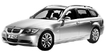 BMW E91 U3031 Fault Code