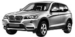 BMW F25 U3031 Fault Code